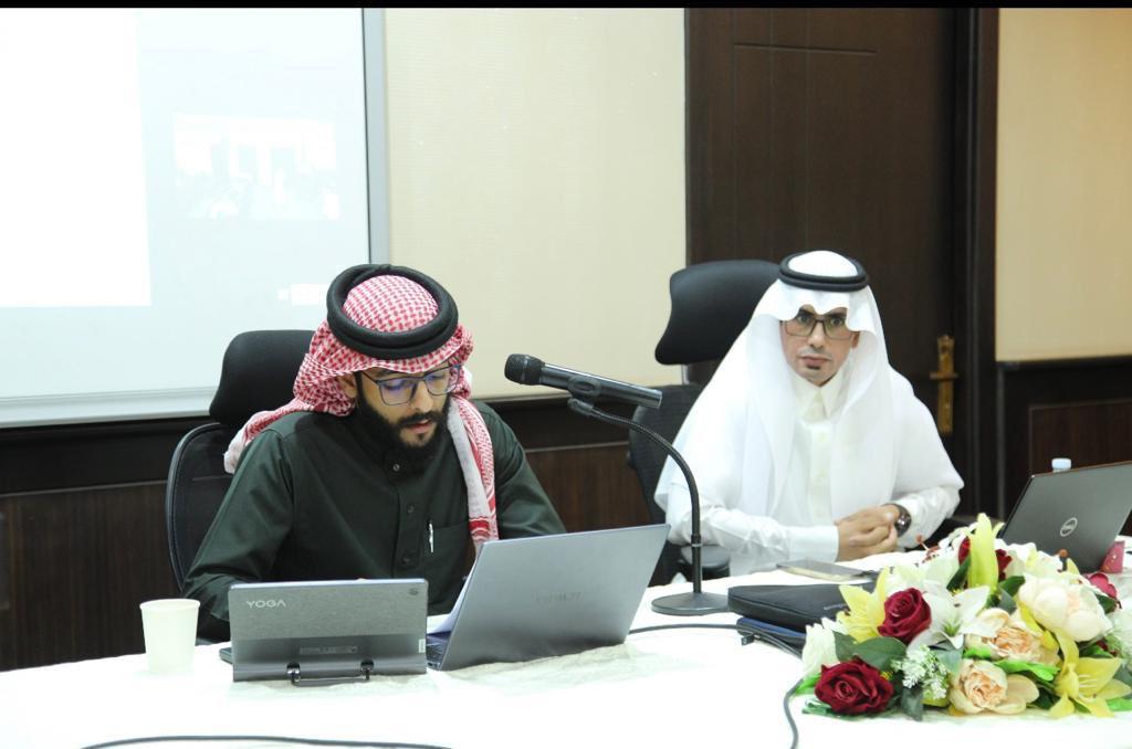 Mustaqbal University organized a workshop titled “Simulating a Criminal Case and Analyzing it Linguistically.”