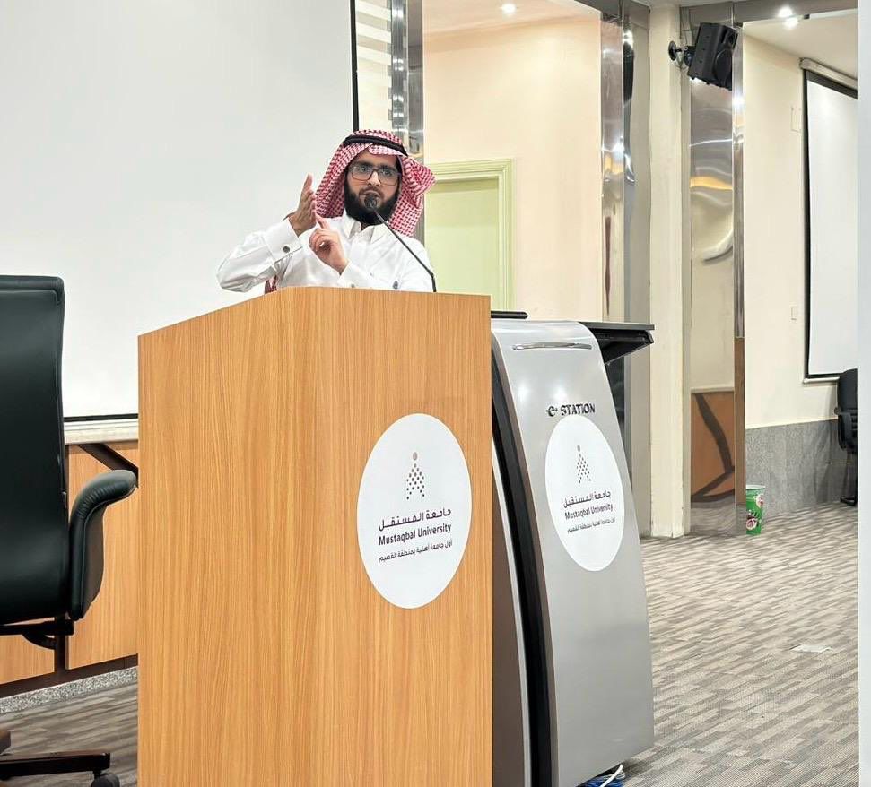 Mustaqbal University Organized a Workshop Titled “Pathways to Obtaining a Law License”