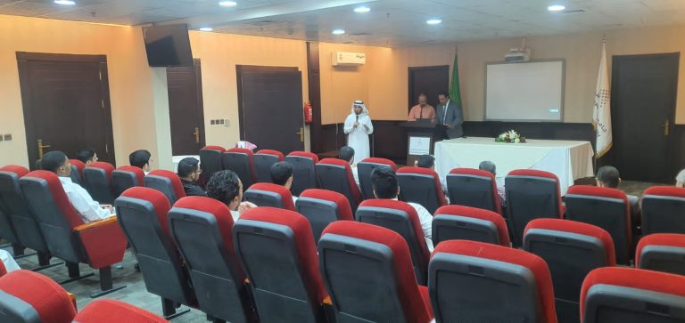 Mustaqbal University, represented by the College of Administrative and Human Sciences, launched Entrepreneurship Week events to coincide with Global Entrepreneurship Week.